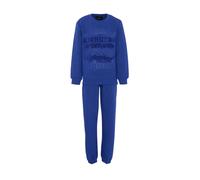 John Richmond tuta sportiva bambino con logo blu 5a