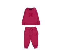 John Richmond tuta sportiva neonata Mandis fucsia