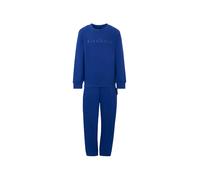 John Richmond tuta sportiva Sibri con logo blu