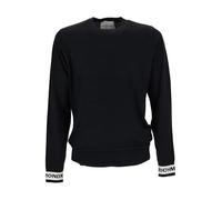 John Richmond Uma24009 Black Sweater Artuso