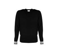John Richmond Uma24099 Black Sweater Artuso