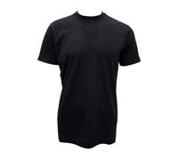 John Richmond - Ump24013Ts T-Shirt - - Tops - Uomo - Nero - M