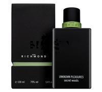 John Richmond Unknown Pleasures Secret Woods EDP Unisex 100 ml - Eau de Parfum
