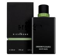 John Richmond Unknown Pleasures Secret Woods Eau de Parfum unisex 100 ml