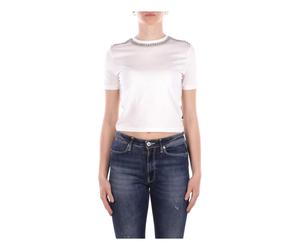 John Richmond - Uwp26016Tst9 - - Tops - Donna - Bianco - L