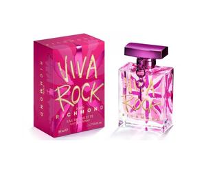 John Richmond Viva Rock Eau De Toilette 50 ml Spray Originale sigillato