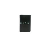 John Richmond - Wallet Jr-W187 - - Accessories - Uomo - Nero - ONE SIZE