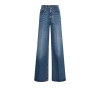 John Richmond - Wide Jeans - - Jeans - Donna - Blu - W28