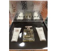 JOHN RICHMOND WOMAN EDP 100 ML SPRAY Conf Body Lotion 50ml+ Shower Gel 50ml