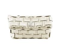 John Richmond - Woven Clutch - - Bags - Donna - Bianco - ONE SIZE
