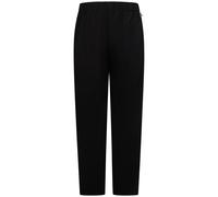 JOHN RICHMOND X - Pantalone nero con mini logo per uomo