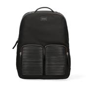 John Richmond - Zaino Silvano Plus - - Bags - Uomo - Nero - ONE SIZE