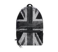John Richmond - Zaino Union Jack - - Bags - Uomo - Multicolore - ONE SIZE