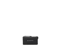 John Richmond - Zip Coin Purse with Logo - - Accessories - Uomo - Nero - ONE SIZE