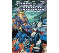 Ridgeway, John - The Transformers Uk Compendium Book One