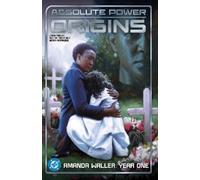 John Ridley Absolute Power: Origins (Tascabile)