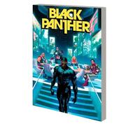 John Ridley Black Panther by John Ridley Vol. 3 (Tascabile)