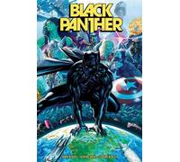 John Ridley Black Panther Vol. 1: The Long Shadow Part 1 (Tascabile)