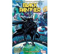 John Ridley Black Panther Vol. 1: The Long Shadow (Tascabile)