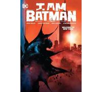 John Ridley Christian Duce I Am Batman Vol. 2 (Copertina rigida)