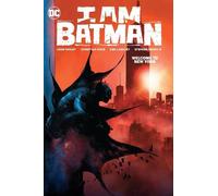 John Ridley Christian Duce I Am Batman Vol. 2: Welcome to New York (Tascabile)