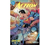John Ridley Inaki Miranda Superman: Action Comics: Superstars Vol. 2 (Tascabile)