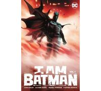 John Ridley Olivier Coipel I Am Batman Vol. 1 (Copertina rigida)