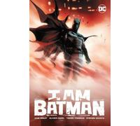 John Ridley, Olivier Coipel – I Am Batman Vol. 1 – Tascabile