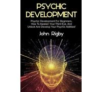 John Rigby Psychic Development (Tascabile)