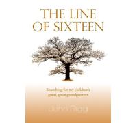 John Rigg The Line of Sixteen (Tascabile)