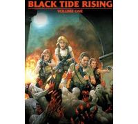 John Ringo Black Tide Rising: The Graphic Novel (Tascabile) BLACK TIDE RISING GN
