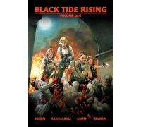 John Ringo Chuck Dixon David Web Black Tide Rising: The Graphic Nov (Tascabile)