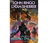 John Ringo Lydia Sherrer Behind the Veil (Copertina rigida)