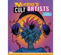John Riordan Music's Cult Artists (Copertina rigida)