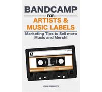 John Riselvato Bandcamp for Artists & Music Labels (Tascabile)