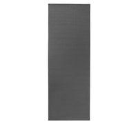 John Ritzenthaler Company - Tappetino da cucina lavabile, antimacchia, con retro in lattice, 50,8 x 152,4 cm, colore: grafite