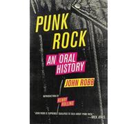 John Robb Punk Rock (Tascabile)