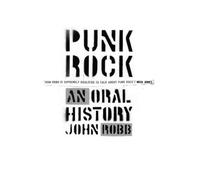 John Robb Punk Rock (Tascabile)