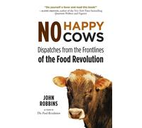 John Robbins No Happy Cows (Tascabile)
