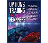 John Robbins Options Trading for beginners (Tascabile)