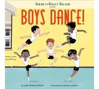 John Robert Allman Boys Dance (Copertina rigida)