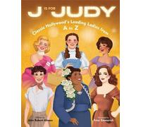 John Robert Allman J Is for Judy (Copertina rigida)