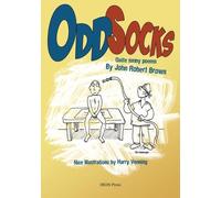 John Robert Brown Odd Socks (Tascabile)
