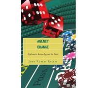John Robert Kelley Agency Change (Copertina rigida)