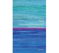 John Robertson The Enlightenment (Tascabile) Very Short Introductions