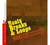 John Robie Beats, Breaks & Loops (Digitally Remastered) (CD)