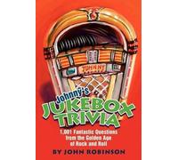 John Robinson Johnny's Jukebox Trivia (Tascabile)