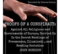 John Robison Proofs of a conspiracy against all the religions and go (Tascabile)