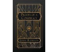 John Robison Proofs of a Conspiracy (Tascabile)