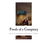 John Robison Proofs of a Conspiracy (Tascabile)